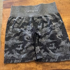 Nvgtn shorts size M. Worn once.